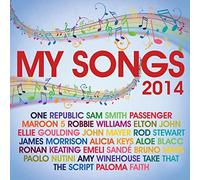 Various Artists – My Songs 2014 – CD – Import