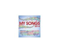 Various Artists – My Songs 2014 – CD – Import