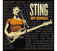 My Songs-Deluxe/Bonus Tr-