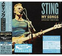 My Songs: Deluxe Edition (Japanese SHM-CD) [Import]