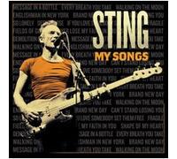 My Songs – CD – Inclus livret en français
