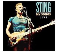 Sting – My Songs – Vinyle – Édition spéciale Double vinyle 180 g