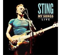 Sting My Songs: Live (Vinyl) 12" Album