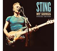 My Songs Special Edt. by Sting [CD] NEUF