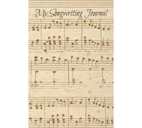 My Songwriting Journal