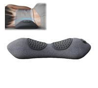 My Soothe Lab 3 in 1 Back Massager, Soothe 3 in 1 Back Massager for Neck and Shoulder and Backs (Grey)