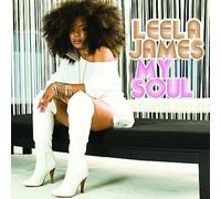My Soul by Leela James [Audio CD] NEUF