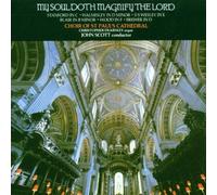 My Soul Doth Magnify the Lord