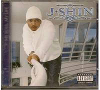 J-Shin – My Soul, My Life – CD – Version explicite