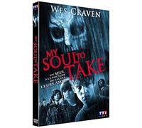 My Soul to Take DVD