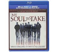 My Soul to Take [Blu-Ray]