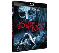 My Soul to Take Blu-Ray