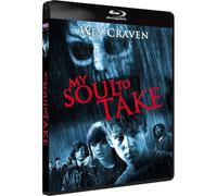 My Soul To Take - Blu-Ray 3d