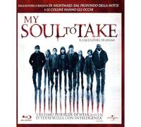 My Soul to Take [Blu-Ray] [Import]