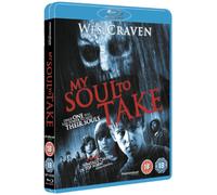 My Soul To Take – Jessica Hecht, Shareeka Epps, Frank Grillo, Raúl Esparza – Blu-ray – Import (Royaume-Uni)