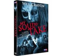 My Soul to Take DVD E