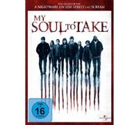 MY SOUL TO TAKE - DVD NEUF MAX THIERIOT,JOHN MAGARO,DENZEL WHITAKER