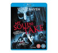 My Soul To Take – Jessica Hecht, Shareeka Epps, Frank Grillo, Raúl Esparza – Blu-ray – Import (Royaume-Uni)