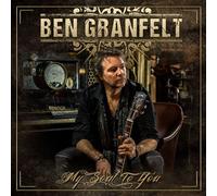 Ben Granfelt – My Soul To You – CD