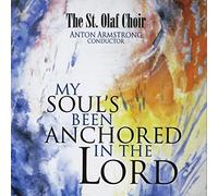 My Soul's Been Anchored