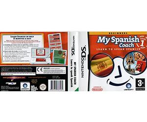 My Spanish Coach Level 1 - Learn To Speak Spanish (Nintendo DS) [import anglais]