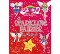 My Sparkling Fairies Collection: 8 magical stories to treasure!