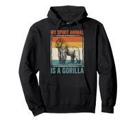 My Spirit Animal is A Gorilla Safari Sweat à Capuche