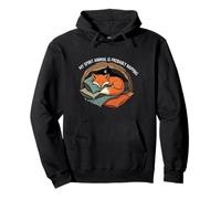 My Spirit Animal is Napping Sleeping Fox Sweat à Capuche