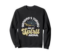 My Spirit Animal - Tortue des Marais Sweatshirt
