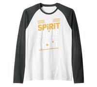 My Spirit Guide Made Me Do It Voyage Spirituel - Manche Raglan