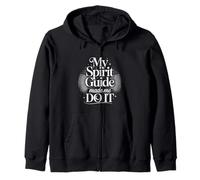 My Spirit Guide Made Me Do It Voyage Spirituel - Sweat à Capuche