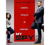 My Spy (2020) (Blu-Ray)