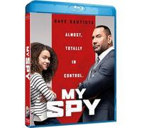 My Spy (2020) [ Blu-Ray, Reg.A/B/C Import - Belgium ]