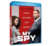 My Spy [Blu-Ray]