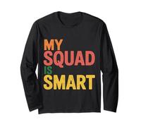My Squad is Smart Education Intelligence Group - Manche Longue