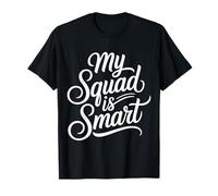 My Squad is Smart Education Intelligence Group - T-Shirt
