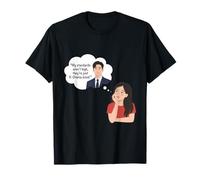 My Standards aren't High They Just K-Drama Size T-Shirt