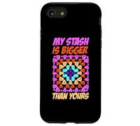My STASH is Bigger Than Yours Coque pour iPhone SE (2020) / 7/8