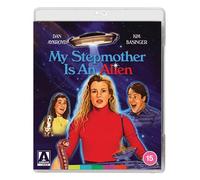 My Stepmother is an Alien [Blu-ray]