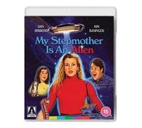 My Stepmother Is An Alien [Blu-Ray]