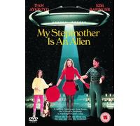 My Stepmother Is an Alien [DVD] [1988] by Dan Aykroyd