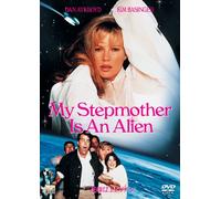 My Stepmother Is An Alien [DVD de Audio]