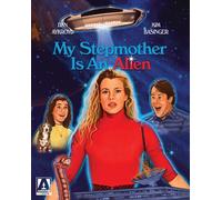 My Stepmother Is An Alien [Usa][Blu-Ray]