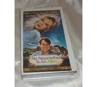 My Stepmother Is an Alien [VHS]