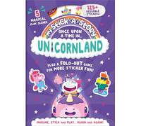 My Stick-A-Story: Once Upon A Time In Unicornland
