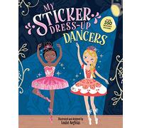 My Sticker Dress-Up: Dancers