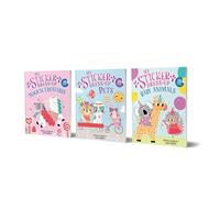 My Sticker Dress-Up Lot de 900 livres d'autocollants réutilisables avec vêtements/accessoires, parfaits pour les enfants de 4 à 8 ans en voyage/voyage, anniversaires, vacances