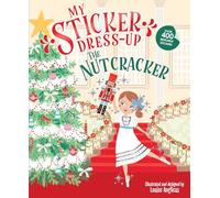 My Sticker Dress-Up®: The Nutcracker