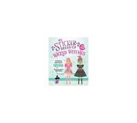 My Sticker Dress-Up: Wicked Witches