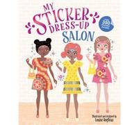 My Sticker DressUp Salon by Louise Anglicas Louise Anglicas (Auteur)